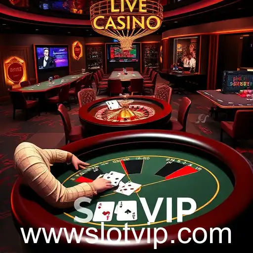 The Evolution of Online Gaming with SlotVIP
