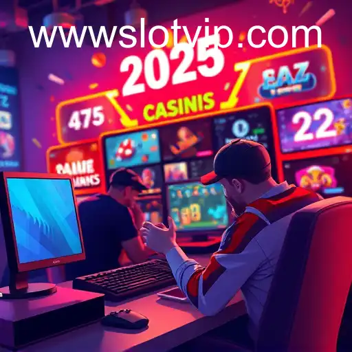 SlotVIP: Revolutionizing Online Gaming