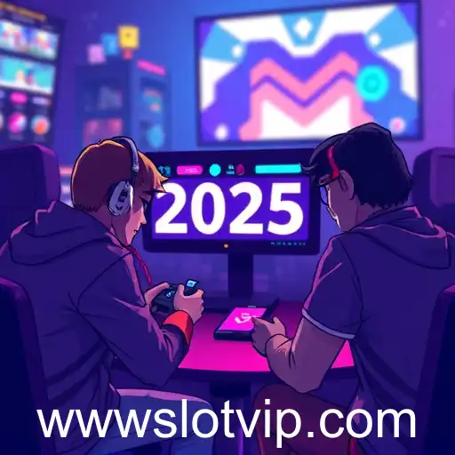 The Rise of Digital Gaming in 2025