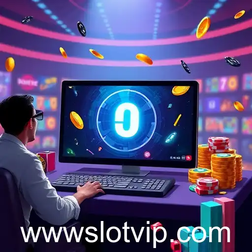 The Rise of Slotvip in Gaming Culture