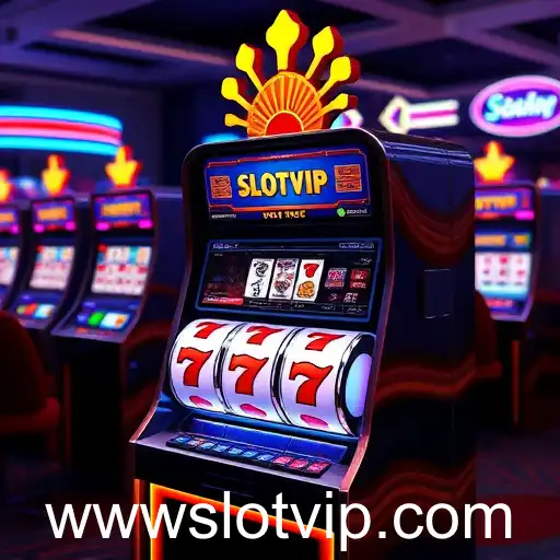 Transforming Online Gaming with SlotVIP
