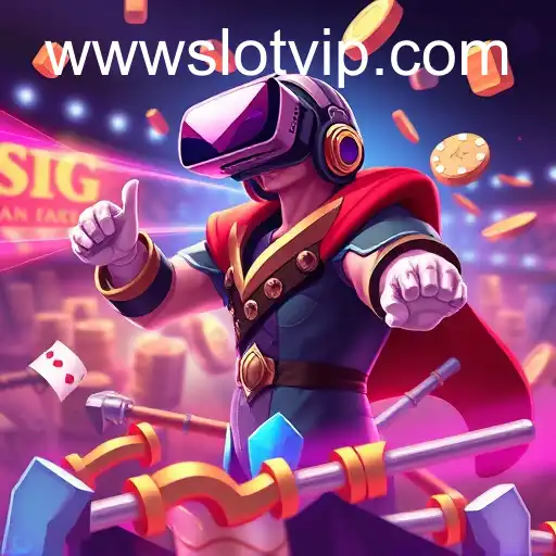 SlotVip: Revolutionizing Online Gaming in 2025