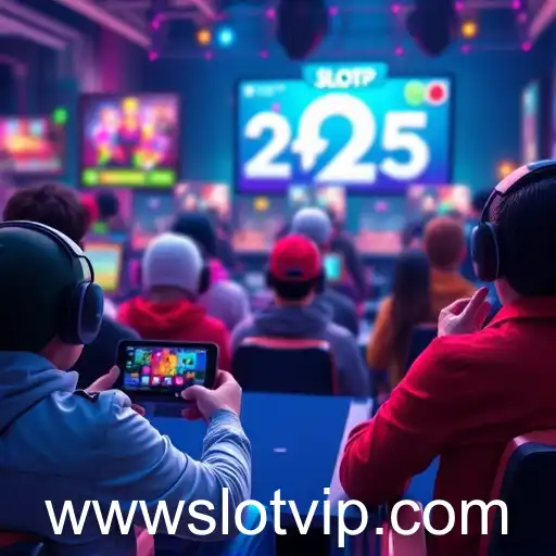 The Rising Popularity of Online Gaming in 2025