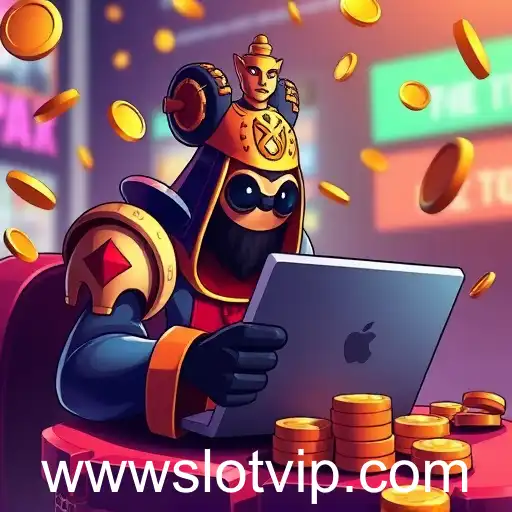 The Rise of Online Gaming and SlotVIP
