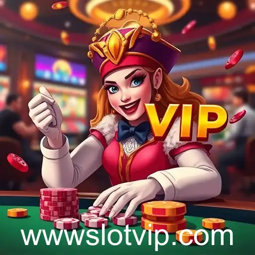 The Rise of SlotVIP in the Gaming World