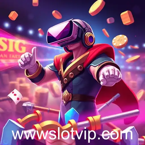 SlotVip: Revolutionizing Online Gaming in 2025