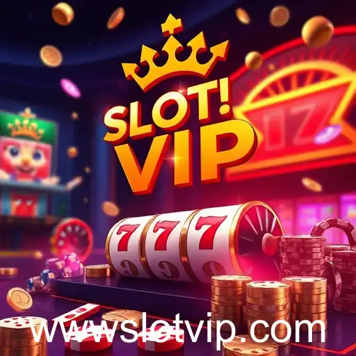 SlotVIP: Revolutionizing Online Gaming