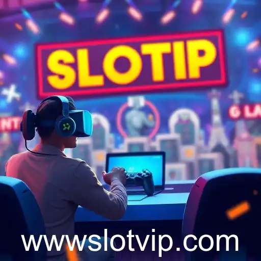 Slotvip: The Evolving Landscape of Online Gaming