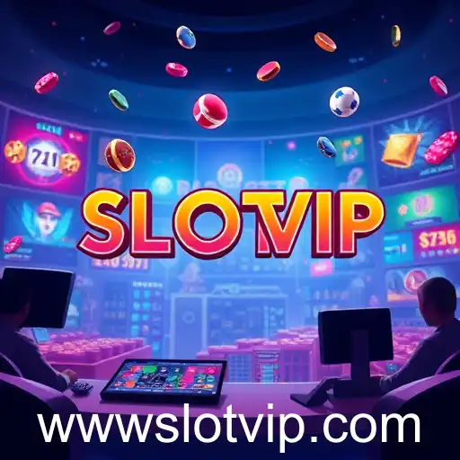 SlotVIP Takes Center Stage in Online Gaming
