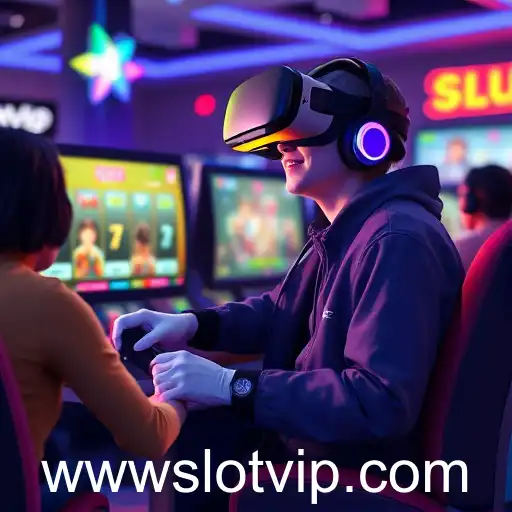 Slotvip Revolutionizes Online Gaming in 2025