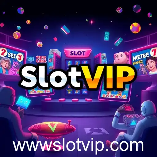 The Rise of Online Gaming Platforms: SlotVIP's Influence